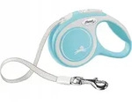FLEXI Original-Leine New Comfort TAPE blau XS 3 m bis 12kg &ndash; Band