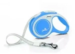 FLEXI New Comfort Leine blau L 8m bis zu 50kg- Gurt