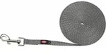 TRIXIE Trainingsleine f&uuml;r kleine Hunde, Gurtband, XS-S: 5m/10mm, sehr leicht,