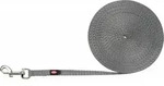 TRIXIE Trainingsleine f&uuml;r kleine Hunde, Gurtband, XS-S: 10m/10mm, sehr leicht,