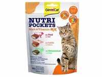 GIMCAT NUTRI POCKETS Malt & Vitamin 150g (Rabatt für Stammkunden 3%)