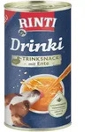 Rinti Drinks mit Ente f&uuml;r Hunde 185ml