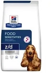 HILL'S PD Prescription Diet Canine z/d Food Sensitivities 3kg
