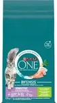 Purina One Sesitive Truthahn & Reis Katzenfutter f&uuml;r Erwachsene 9,75 kg
