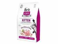 BRIT Care Cat Getreidefrei Kitten 7kg (Mit Rabatt-Code BRIT-5 erhalten Sie 5%