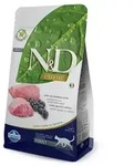 Farmina N&D Prime feline LAMB & BLUEBERRY ADULT 5kg