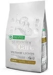 NATURES PROTECTION Superior Care White Dogs Adult 1.5kg