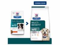 HILL'S PD Prescription Diet Canine w/d 10kg (Rabatt für Stammkunden 3%)