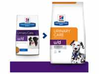 HILL'S PD Prescription Diet Canine u/d Urinary Care 10kg (Rabatt für Stammkunden 3%)