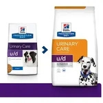 HILL'S PD Prescription Diet Canine u/d 4kg