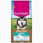 EUKANUBA Adult Large Grain Free 12kg