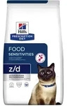 HILL'S PD Prescription Diet Feline z/d Food Sensitivities 2kg