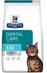 HILL'S PD Verschreibungspflichtige Di&auml;t f&uuml;r Katzen t/d 3kg