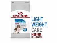 ROYAL CANIN CCN Medium Light Weight Care 12kg Trockenfutter für ausgewachsene...