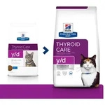 HILL'S PD Prescription Diet Feline y/d 3kg