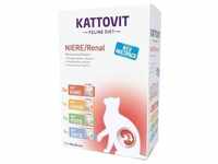 Kattovit- Multipack Renal - 12x85g (Rabatt für Stammkunden 3%)