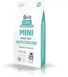 BRIT CARE Mini getreidefrei leicht & sterilisiert 7kg