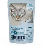 BOZITA St&uuml;ckchen in Heringssauce (Beutel) 85g