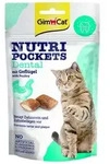 GIMCAT NUTRI POCKETS TREE DENTAL JUICE 60g