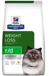 HILL'S PD Prescription Diet Feline r/d 3kg