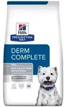 HILL'S PD Prescription Diet Canine Derm Complete Mini 1kg