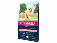 EUKANUBA Mature&Senior Large Lamb & Rice 12kg + Überraschung für den Hund (Rabatt
