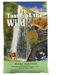 Taste of the Wild Rocky Mountain Cat 6,6kg