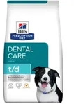HILL'S PD Prescription Diet Canine t/d Zahnpflege 4kg