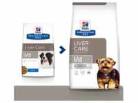 HILL'S PD Prescription Diet Canine L/d Liver Care 4kg (Rabatt für Stammkunden...