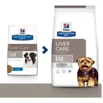 HILL'S PD Prescription Diet Canine L/d Liver Care 4kg