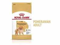 ROYAL CANIN Pomeranian Adult 500g Trockenfutter für ausgewachsene Pommersche...