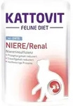 Kattovit Niere/Renal Ente 85g Beutel