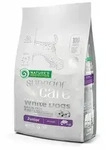 NATURES PROTECTION Superior Care Grain Free White Dog Junior All Breeds 1,5kg
