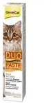 GIMBORN Gim Cat Paste Anti-Hairball Duo Malz mit K&auml;se 50g