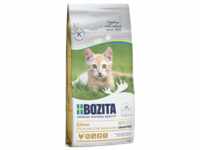 BOZITA Kitten mit Huhn 2kg + Überraschung für die Katze (Rabatt für Stammkunden
