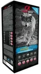 Alpha Spirit Komplettes weiches Trockenfutter WILD FISH (45x200g) 9kg