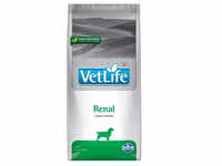 FARMINA Vet Life Dog Renal 12kg (Mit Rabatt-Code FARMINA-5 erhalten Sie 5%...