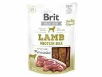 BRIT Jerky Snack Lamm 80g (Mit Rabatt-Code BRIT-5 erhalten Sie 5% Rabatt!)
