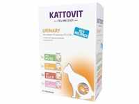 Kattovit- Multipack Urinary - 12x85g (Rabatt für Stammkunden 3%)
