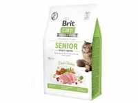 BRIT Care Cat Grain-Free Senior Weight Control 2kg (Mit Rabatt-Code BRIT-5...