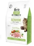 BRIT Care Cat Grain-Free Senior Weight Control 400g