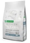NATURES PROTECTION Superior Care Grain Free White Fish Adult Small Breeds 1,5kg