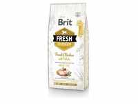 Brit Fresh Chicken & Potato Adult Great Life 12kg (Mit Rabatt-Code BRIT-5...
