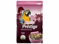 Versele-Laga Prestige Premium Papageien (ohne Nüsse) 2 kg (Rabatt für...