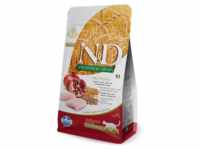 Farmina N&D Ancestral Grain feline CHICKEN & POMEGRANATE NEUTERED 5kg (Mit