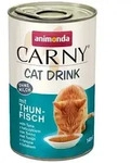 ANIMONDA Carny Katzentrunk Thunfisch 140ml