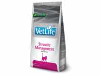 FARMINA Vet Life Cat Struvite Management 2kg (Mit Rabatt-Code FARMINA-5...