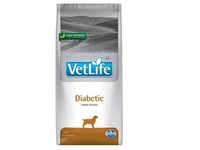 FARMINA Vet Life Dog Diabetic 12kg (Mit Rabatt-Code FARMINA-5 erhalten Sie 5%