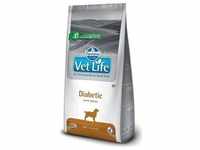 FARMINA Vet Life Dog Diabetic 2kg (Mit Rabatt-Code FARMINA-5 erhalten Sie 5%...