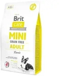 BRIT CARE Mini Grain-Free Adult Lamb 2kg